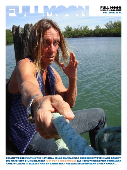 Časopis Full Moon #2/2010