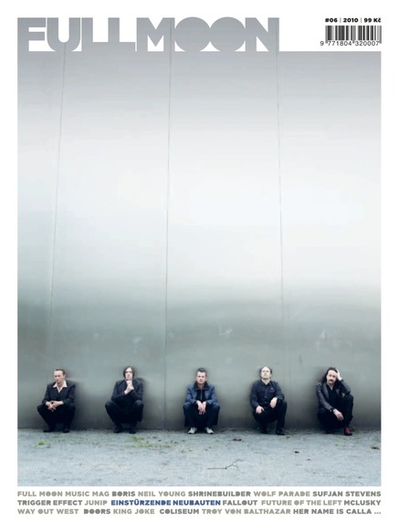 Časopis Full Moon  #6/2010