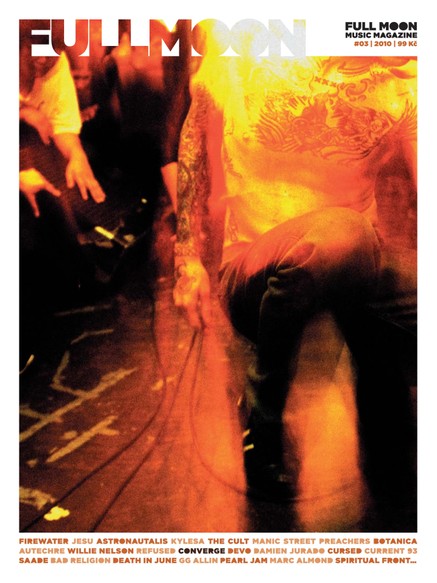 Časopis Full Moon #3/2010