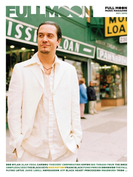 Časopis Full Moon #1/2010