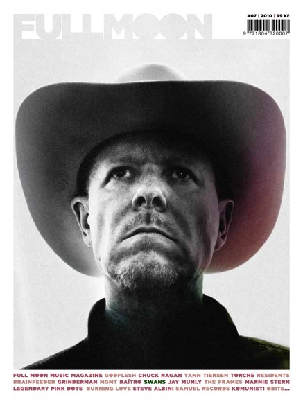 Časopis Full Moon  #7/2010