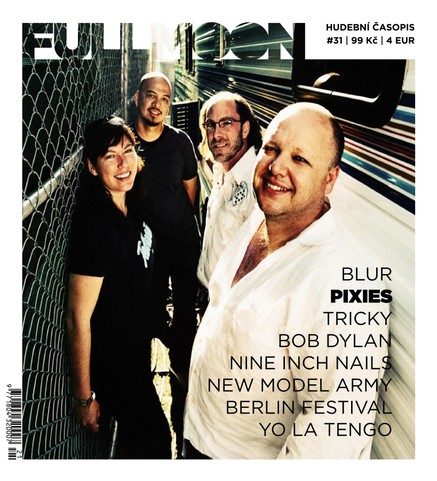 Časopis Full Moon #31/2013