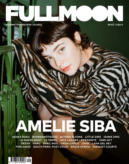 Časopis Full Moon 1/2022