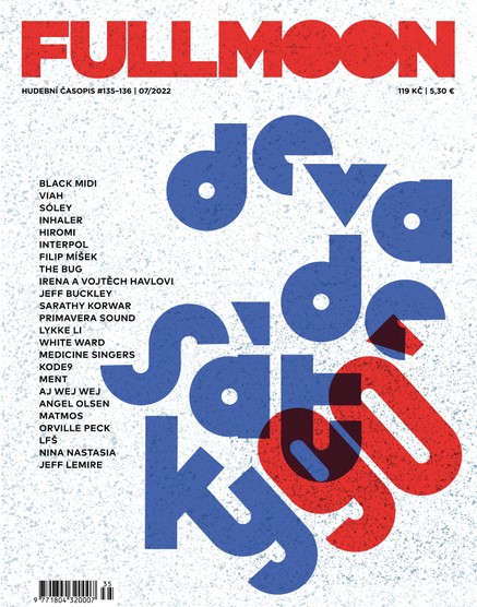 Časopis Full Moon 7-8/2022