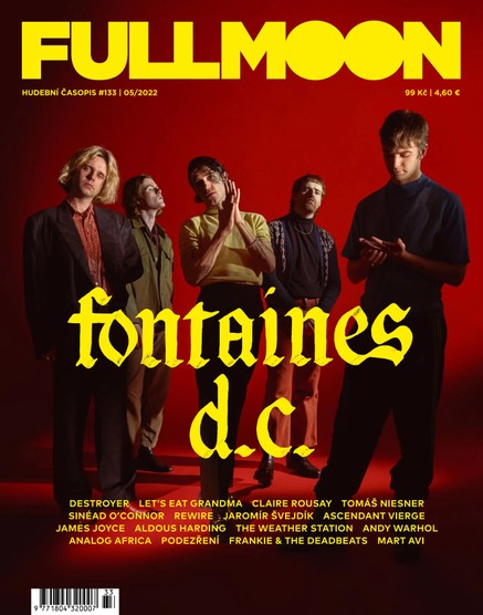 Časopis Full Moon 5/2022