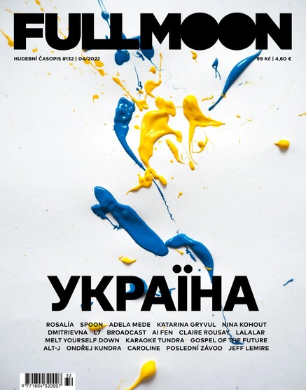 Časopis Full Moon 4/2022