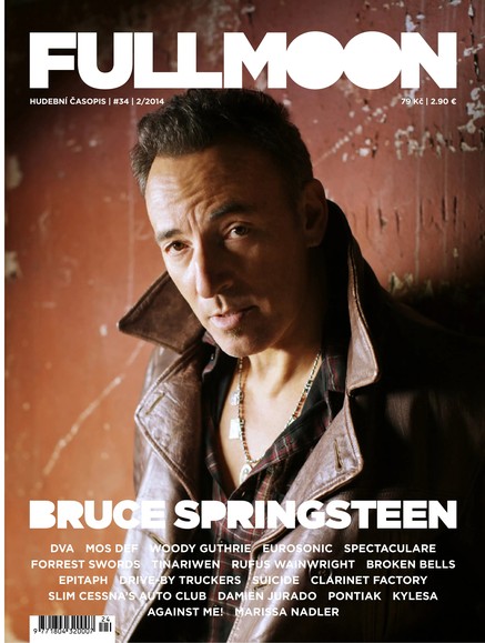 Časopis Full Moon #34/2014