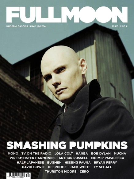 Časopis Full Moon #44/2014