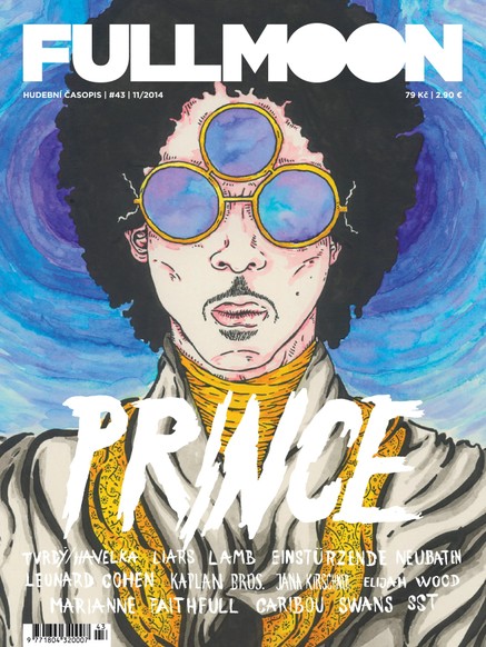 Časopis Full Moon #43/2014