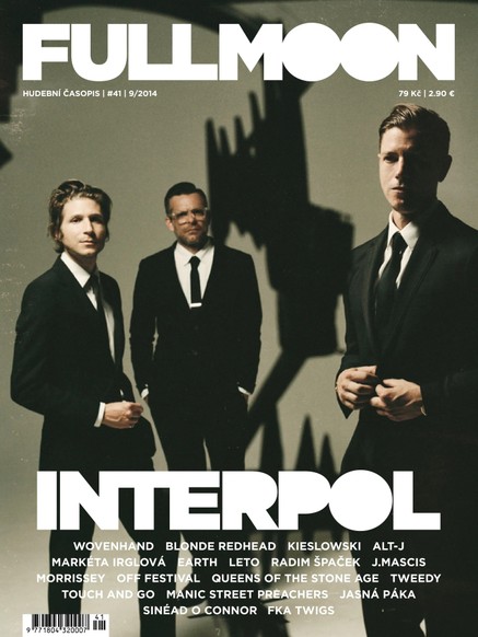 Časopis Full Moon #41/2014
