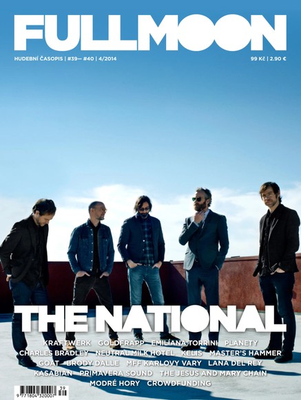 Časopis Full Moon 39-40/2014