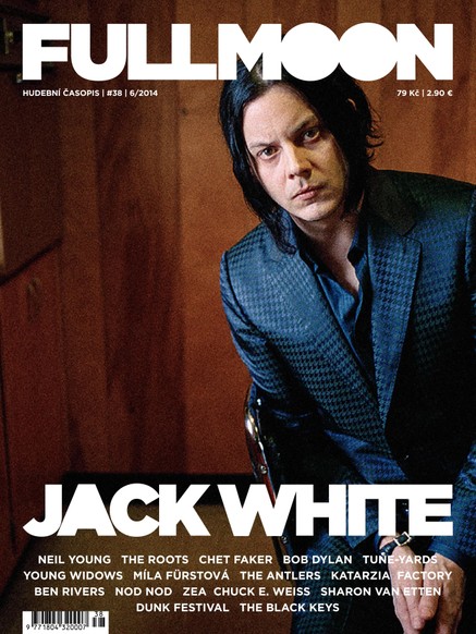 Časopis Full Moon 38/2014