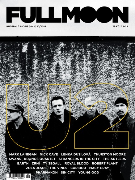 Časopis Full Moon #42/2014