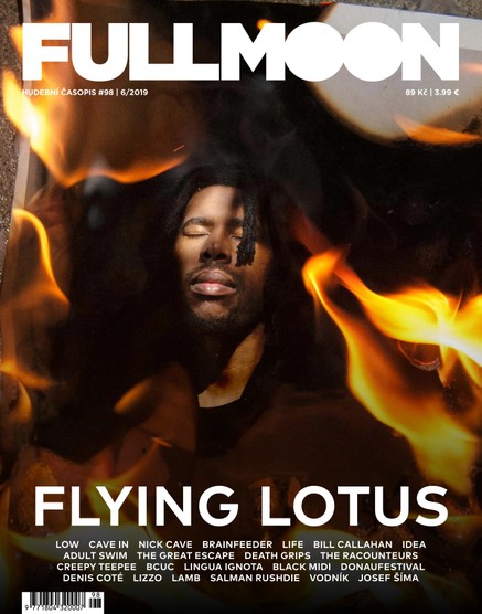 Časopis Full Moon 6/2019