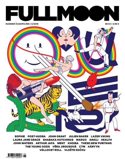 Časopis Full Moon 3/2019