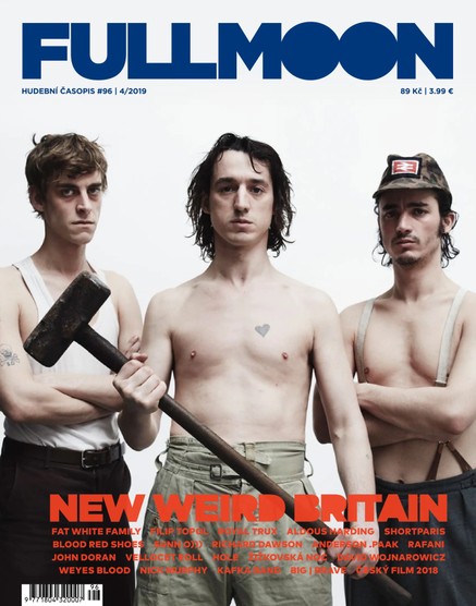 Časopis Full Moon 4/2019