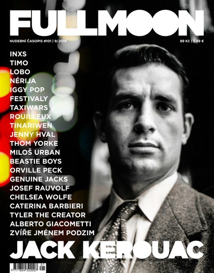 Časopis Full Moon 9/2019
