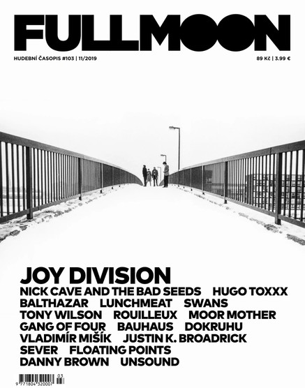 Časopis Full Moon 11/2019