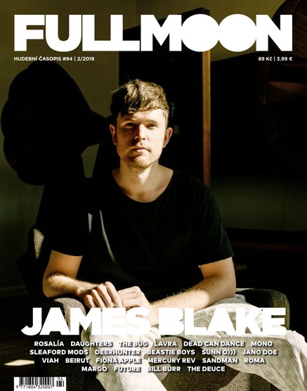 Časopis Full Moon 2/2019