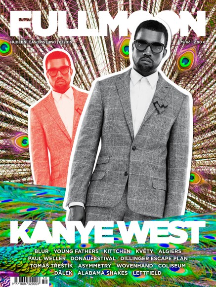 Časopis Full Moon #50/2015