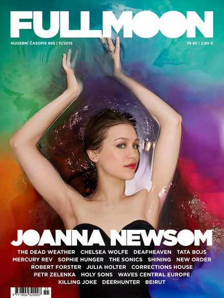 Časopis Full Moon #55/2015