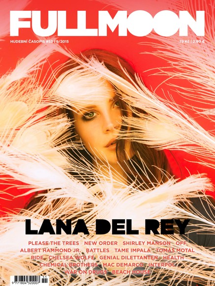 Časopis Full Moon #53/2015