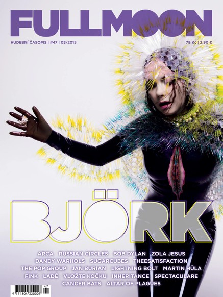 Časopis Full Moon #47/2015