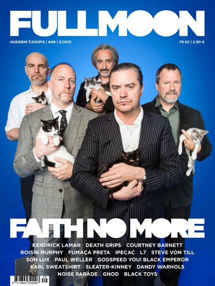 Časopis Full Moon #49/2015