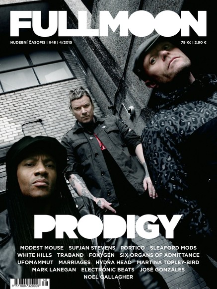 Časopis Full Moon #48/2015