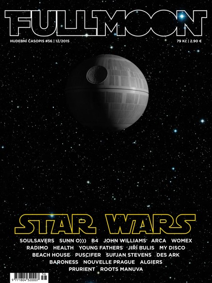 Časopis Full Moon #56/2015