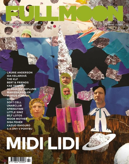 Časopis Full Moon 11/2021