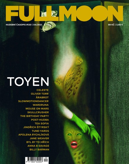 Časopis Full Moon 4/2021