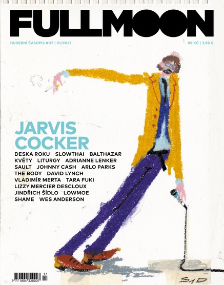 Časopis Full Moon 1/2021