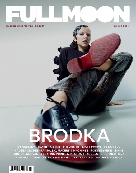 Časopis Full Moon 6/2021