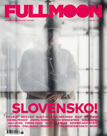 Časopis Full Moon 2/2021