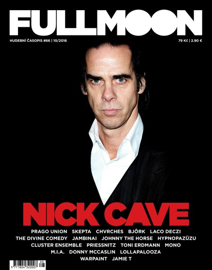 Časopis Full Moon 66/2016