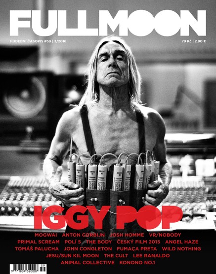 Časopis Full Moon 59/2016