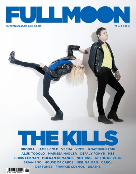 Časopis Full Moon 61/2016