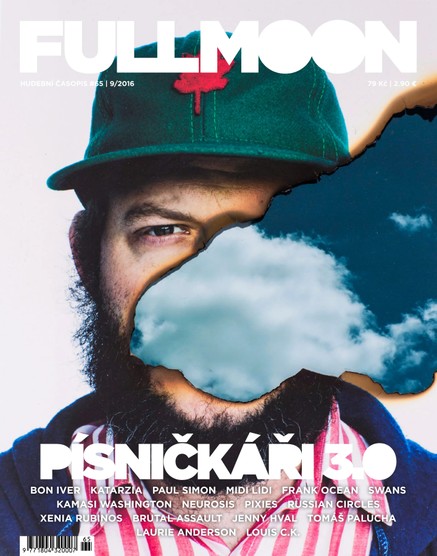 Časopis Full Moon 65/2016