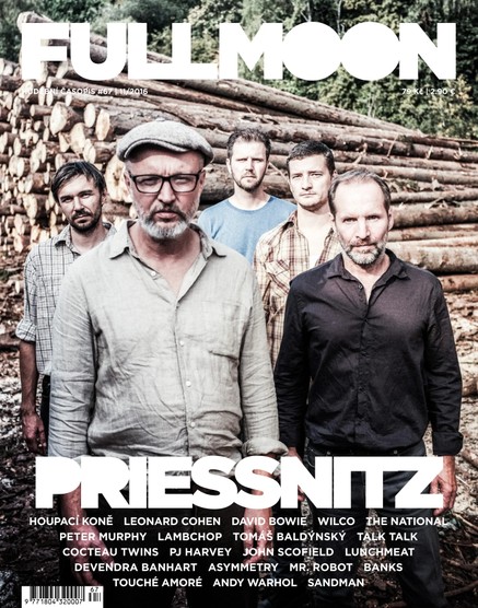 Časopis Full Moon 67/2016