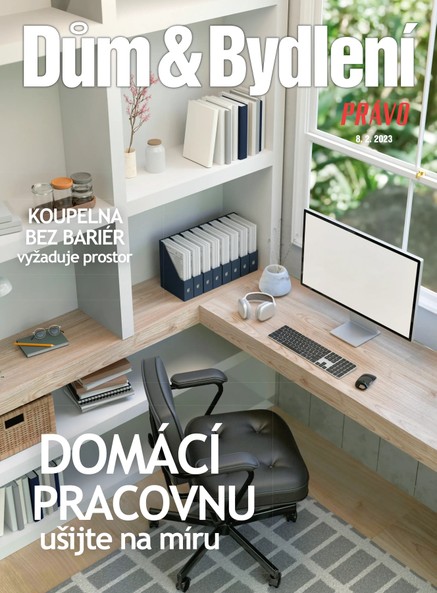 Dům & bydlení - 8.2.2023