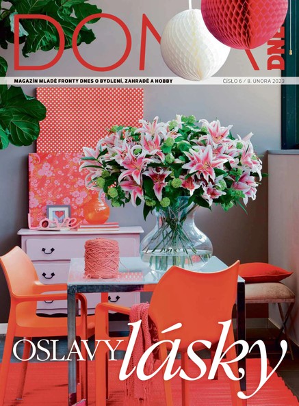 DOMA DNES - 8.2.2023