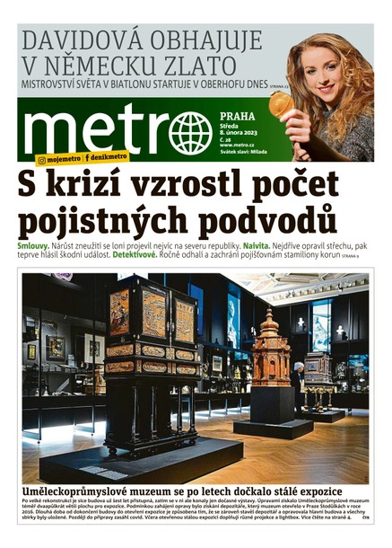 METRO - 8.2.2023
