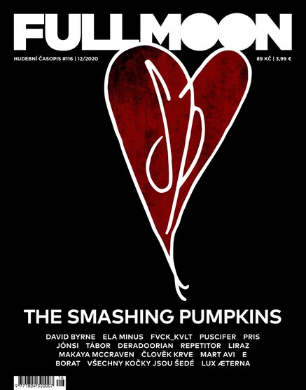 Časopis Full Moon 12/2020