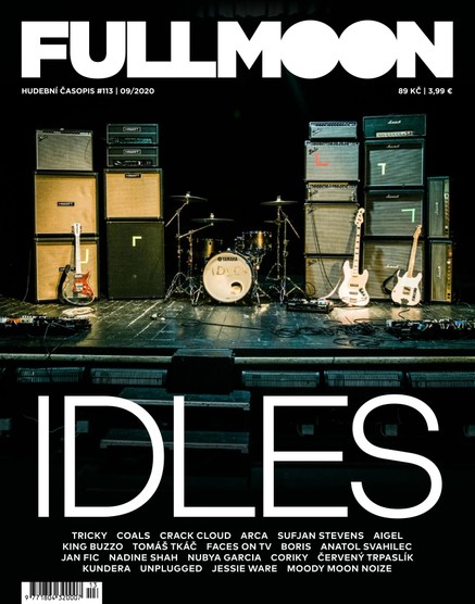 Časopis Full Moon 9/2020