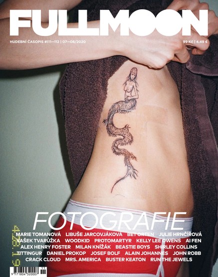 Časopis Full Moon 7-8/2020