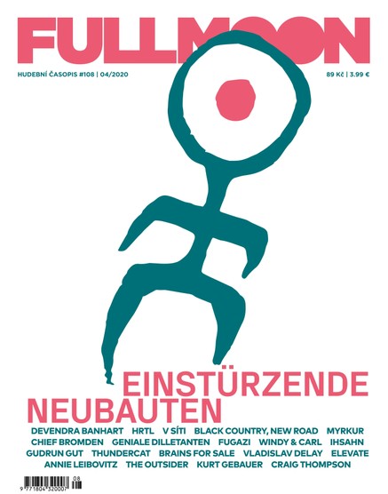 Časopis Full Moon 4/2020