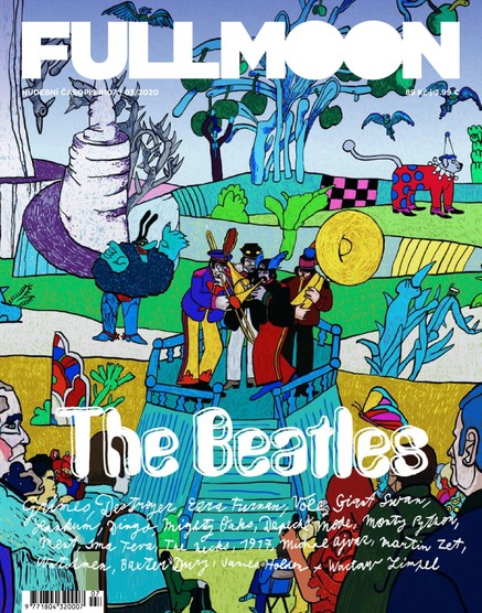 Časopis Full Moon 3/2020