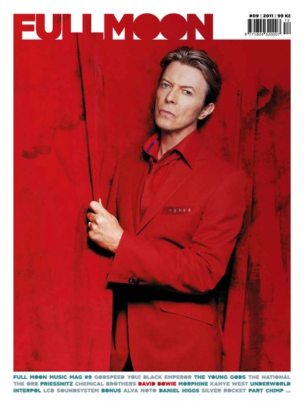 Časopis Full Moon  #9/2011
