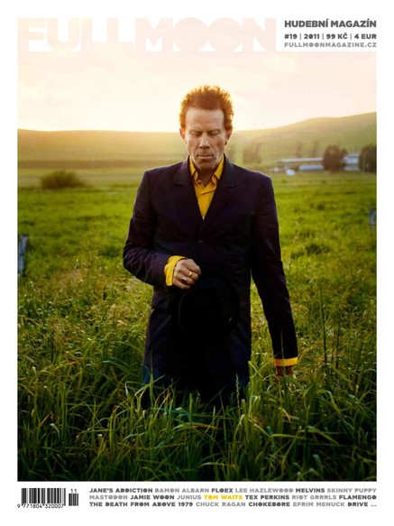 Časopis Full Moon  #19/2011